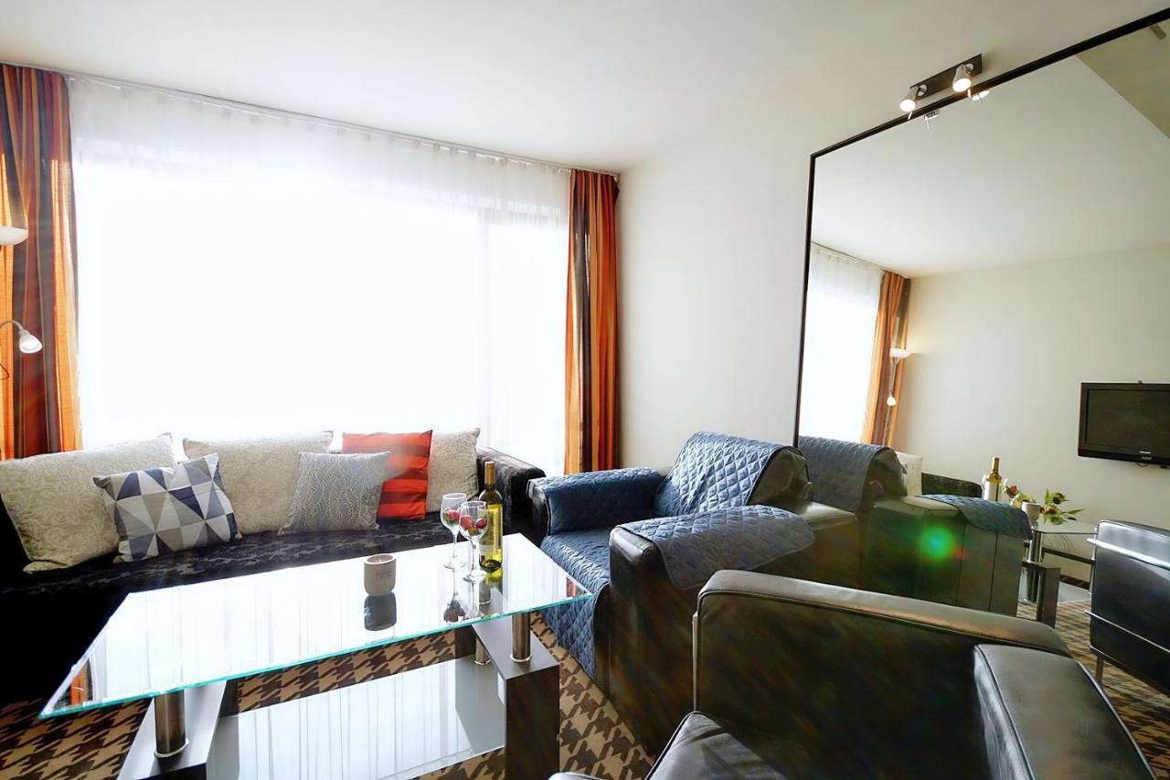 402 W Royal Tulip Sand 200 M Do Plazy Prywatny Apartament Dobruk Apartamenty Aneks Kuchenny Kołobrzeg Exterior foto