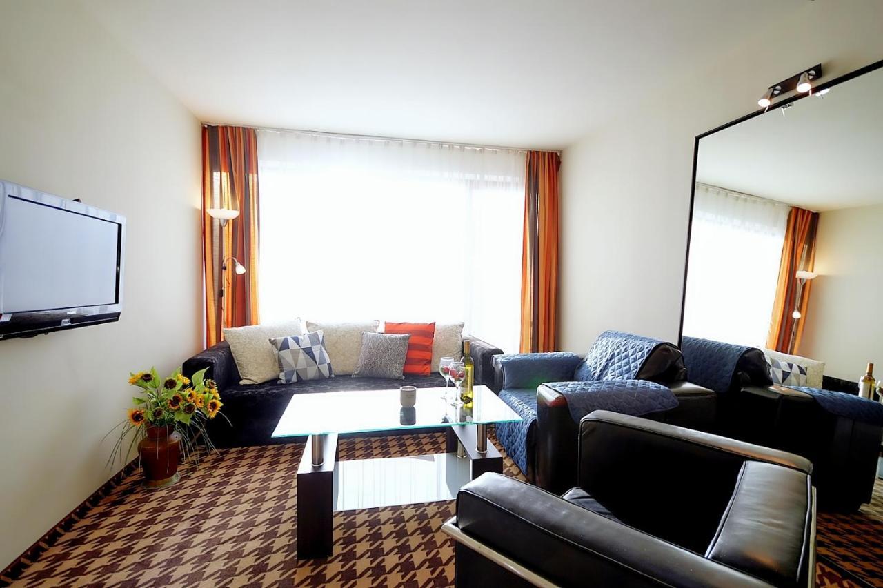 402 W Royal Tulip Sand 200 M Do Plazy Prywatny Apartament Dobruk Apartamenty Aneks Kuchenny Kołobrzeg Exterior foto
