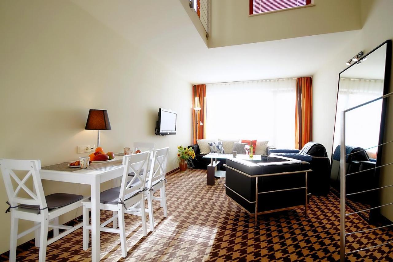 402 W Royal Tulip Sand 200 M Do Plazy Prywatny Apartament Dobruk Apartamenty Aneks Kuchenny Kołobrzeg Exterior foto