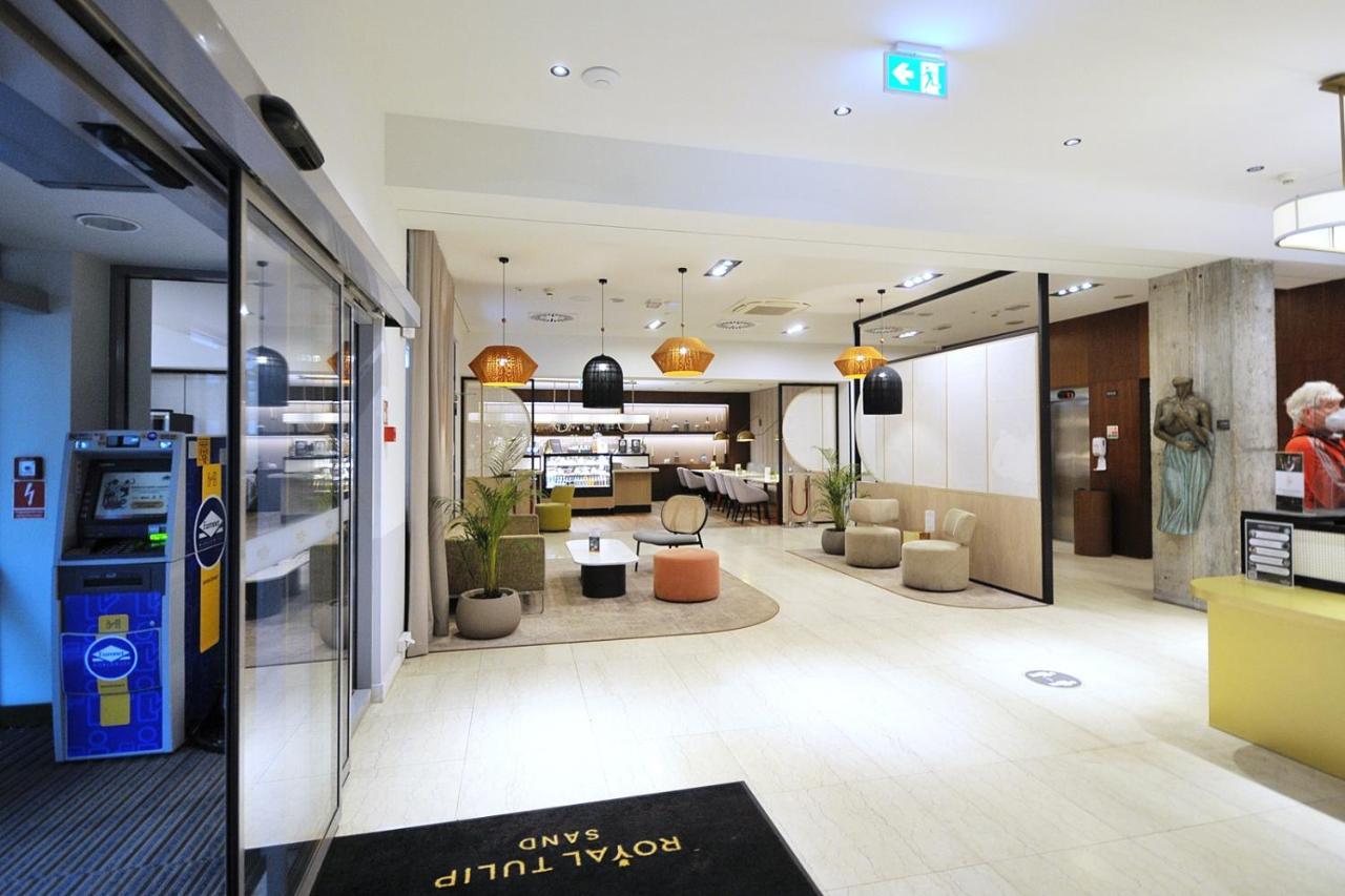 402 W Royal Tulip Sand 200 M Do Plazy Prywatny Apartament Dobruk Apartamenty Aneks Kuchenny Kołobrzeg Exterior foto